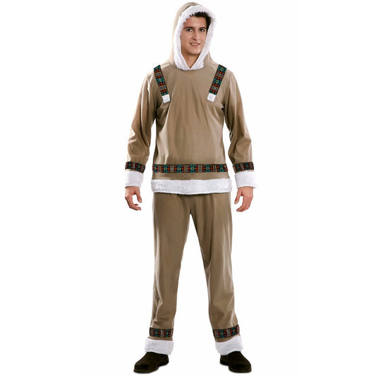 Disfraz de Esquimal Inuit para hombre | Don Disfraz