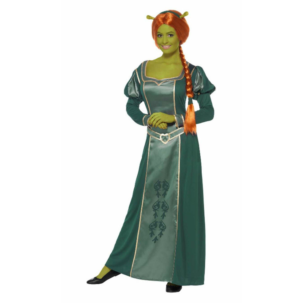 Disfraz de Fiona™ Shrek para mujer | Don Disfraz