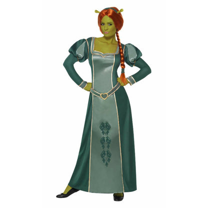 Disfraz de Fiona™ Shrek para mujer | Don Disfraz