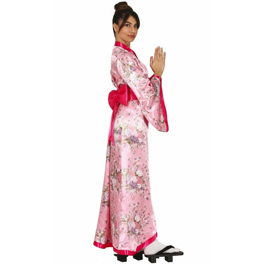 Disfraz de Geisha Kiharu para mujer | Don Disfraz