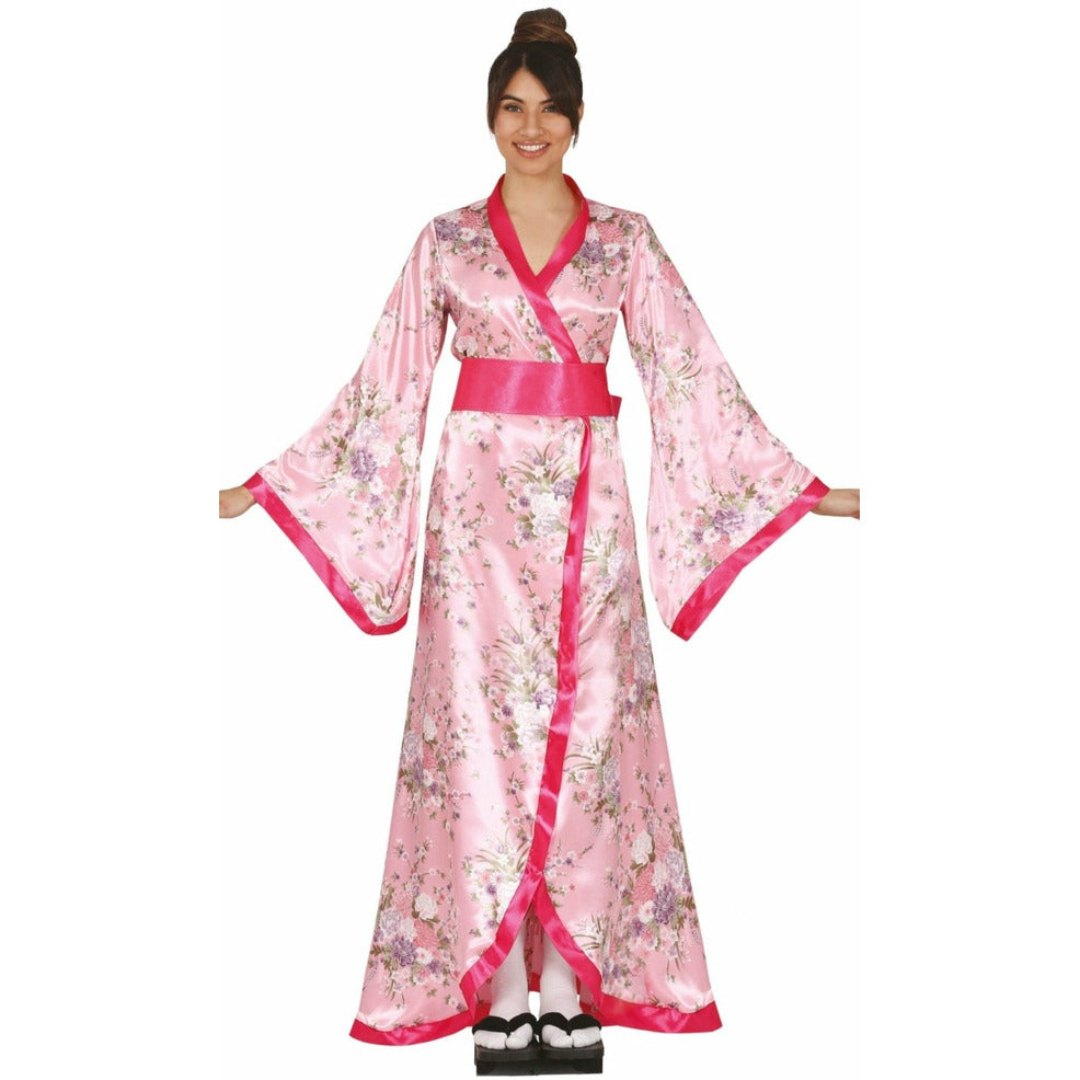 Disfraz de Geisha Kiharu para mujer | Don Disfraz