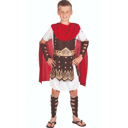 Disfraz de Gladiador Vero para niño | Don Disfraz