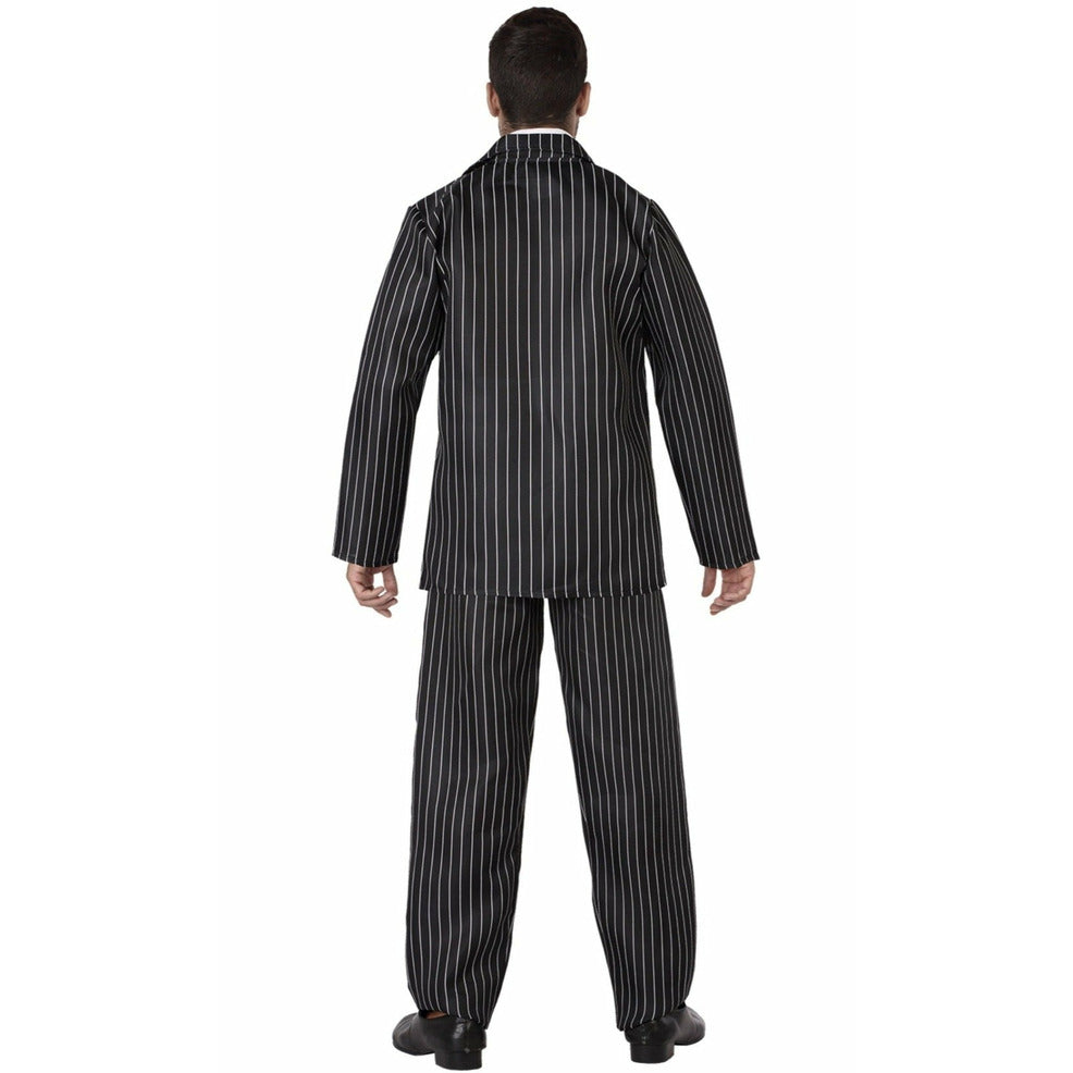 Disfraz de Padre Siniestro Fantasma para hombre | Don Disfraz