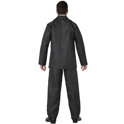 Disfraz de Padre Siniestro Fantasma para hombre | Don Disfraz