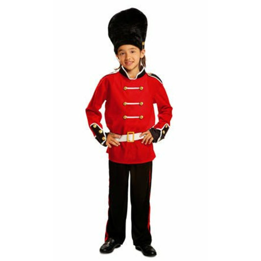 Disfraz de Guardia Buckingham niño | Don Disfraz