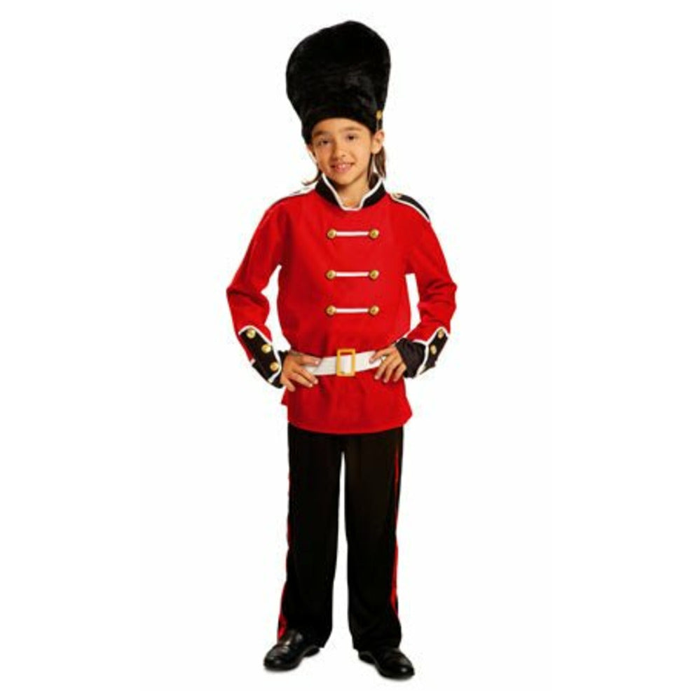 Disfraz de Guardia Buckingham niño | Don Disfraz