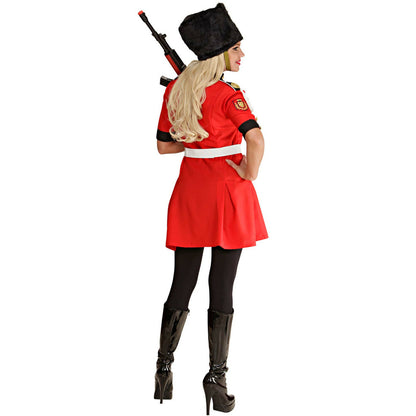 Disfraz de Guardia Real para mujer | Don Disfraz