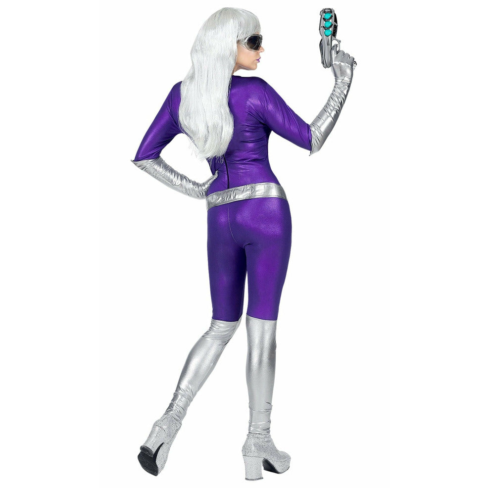 Disfraz de Guerrera Espacial para mujer | Don Disfraz