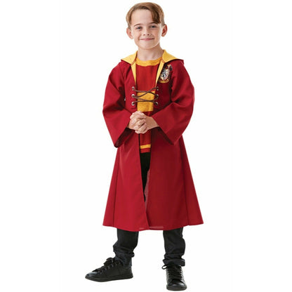 Disfraz de Harry Potter™ Quidditch infantil | Don Disfraz
