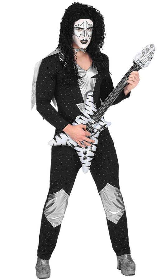 Heavy Kiss Adult XL Costume