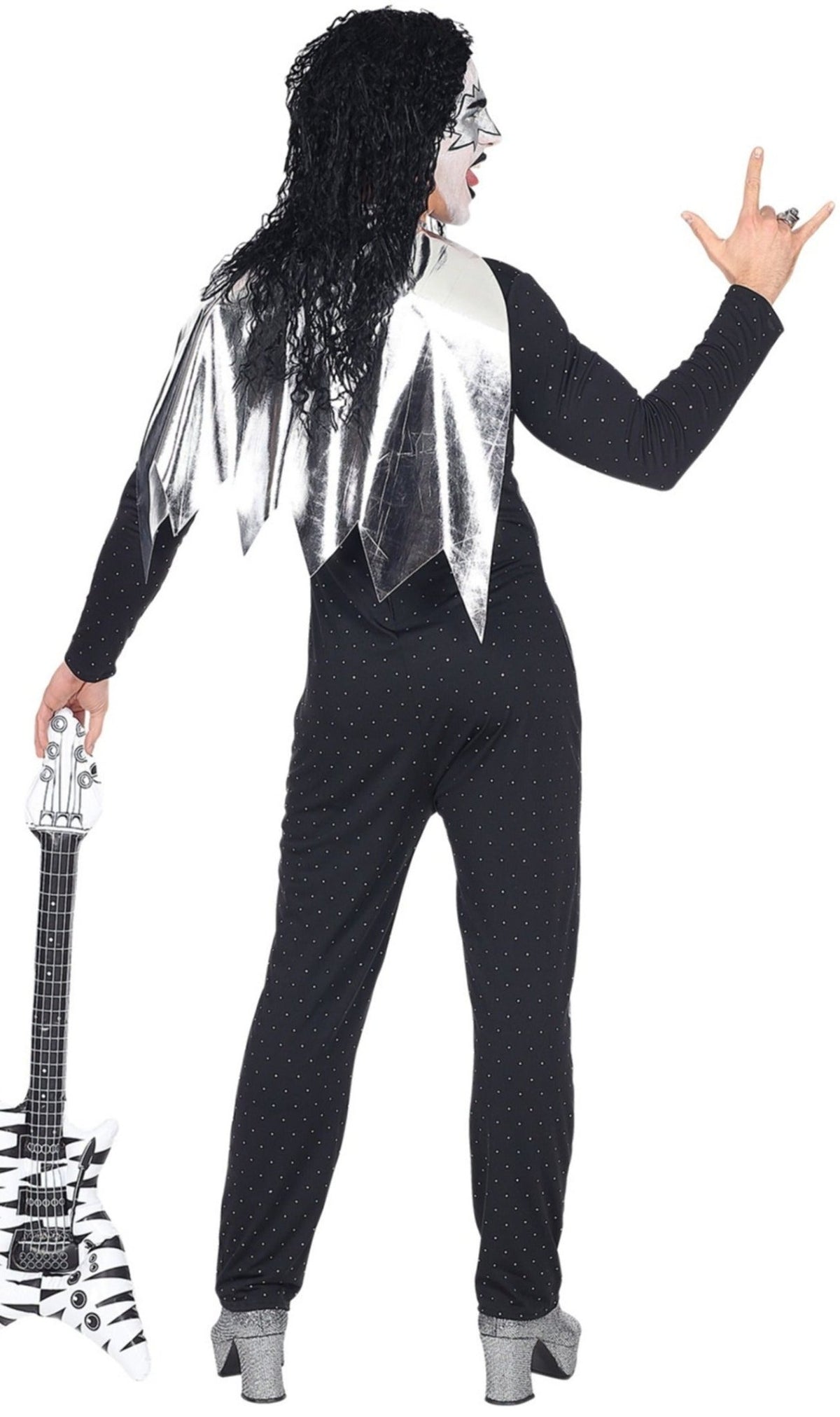 Heavy Kiss Adult XL Costume