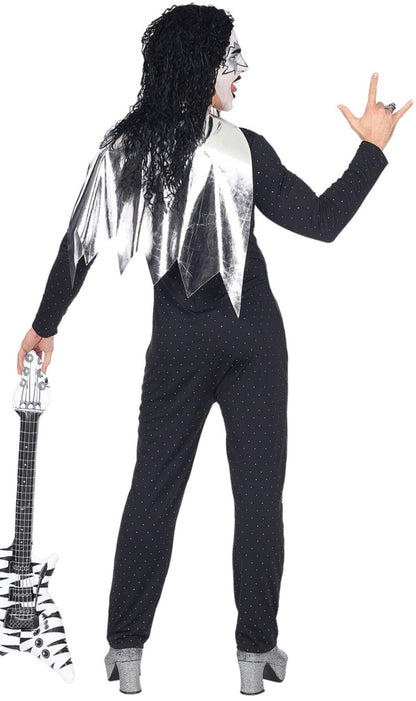 Heavy Kiss Adult XL Costume