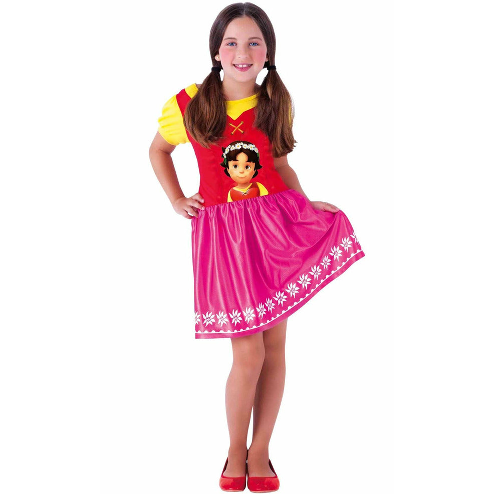 Disfraz de Heidi™ para niña | Don Disfraz