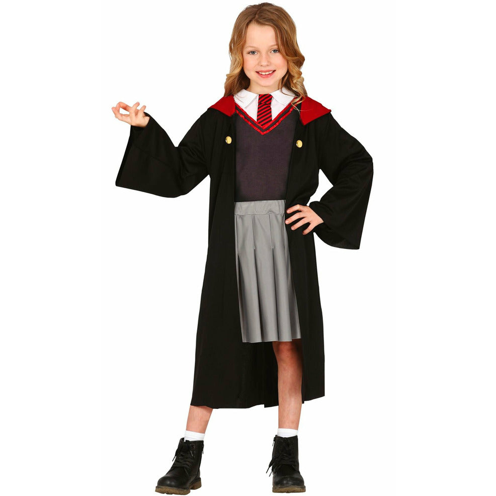 Disfraz de Hermione Uniforme para niña | Don Disfraz