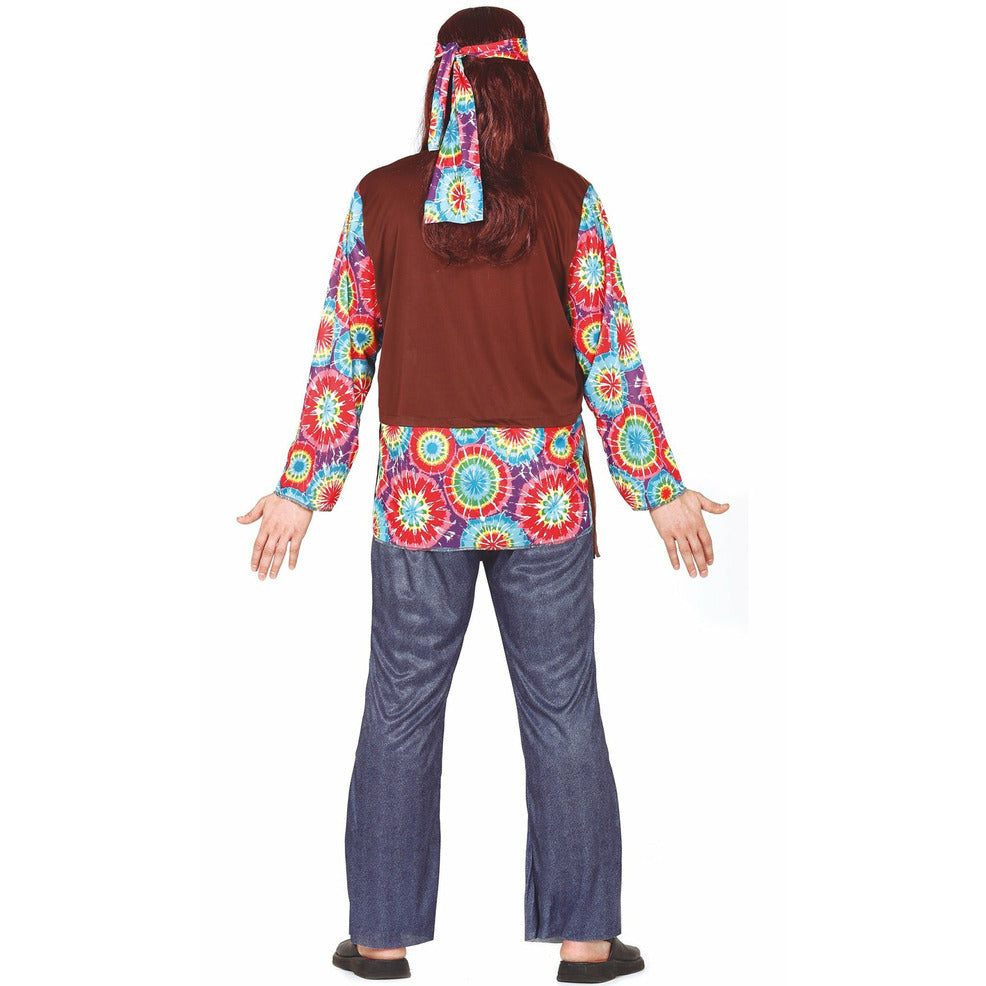 Disfraz de Hippie Margaritas para hombre | Don Disfraz