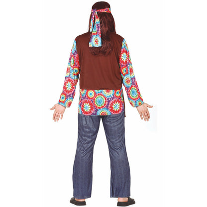 Disfraz de Hippie Margaritas para hombre | Don Disfraz