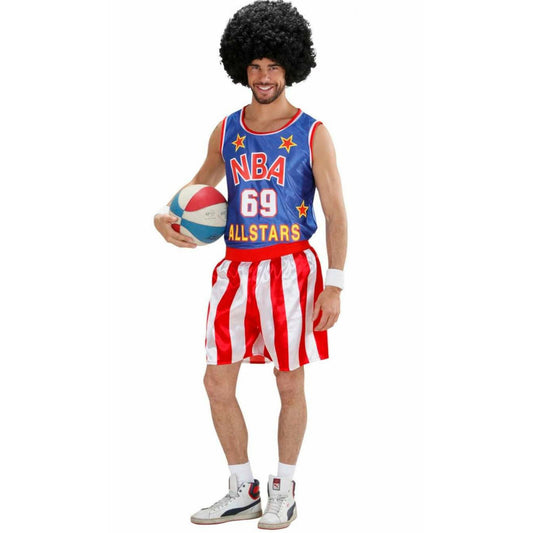 Disfraz de Jugador Baloncesto NBA  hombre | Don Disfraz
