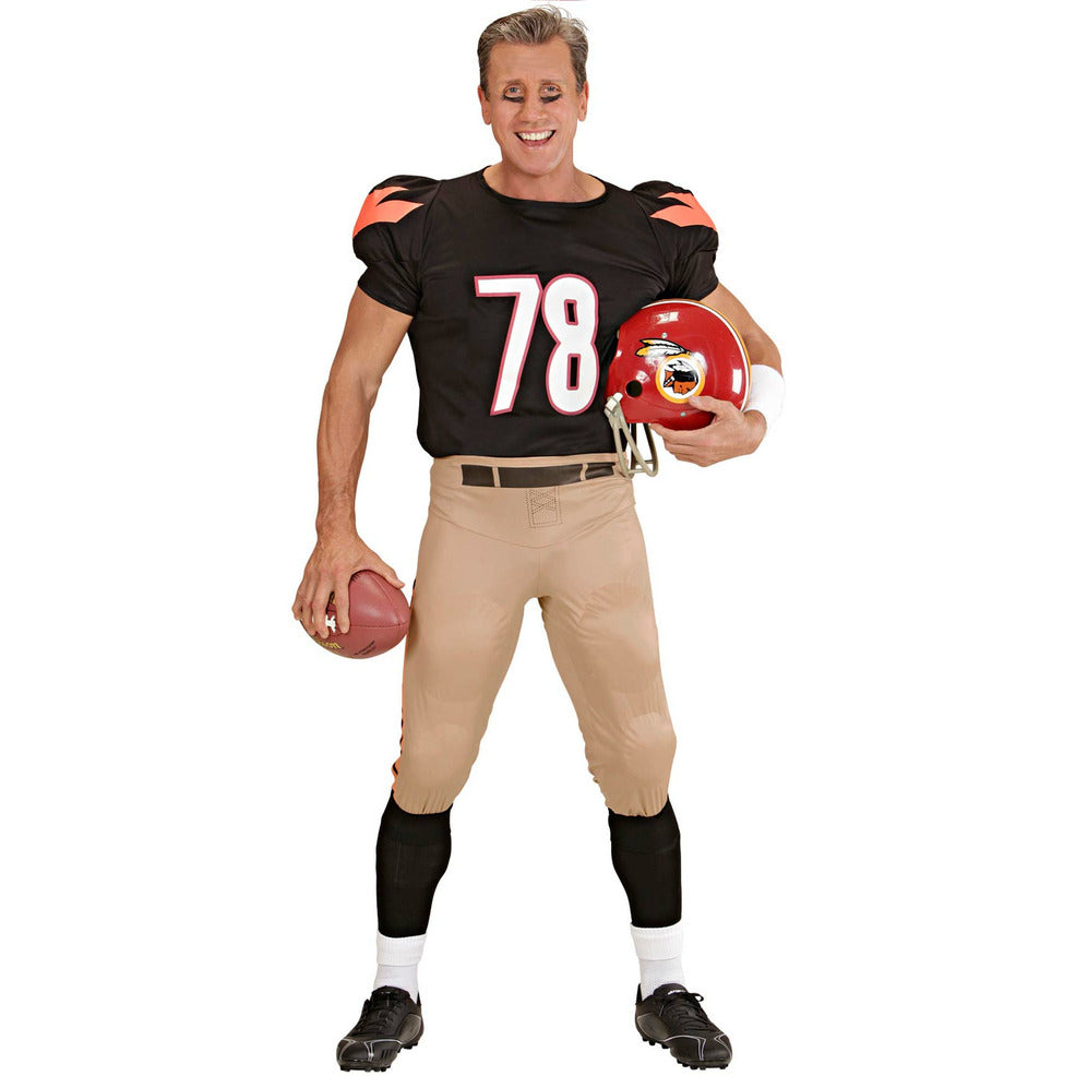 Disfraz de Jugador Rugby para hombre | Don Disfraz