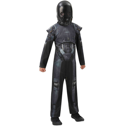 Disfraz de K-2SO™ Star Wars infantil | Don Disfraz