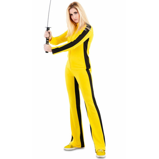 Disfraz de Kill Bill Asesina para mujer | Don Disfraz