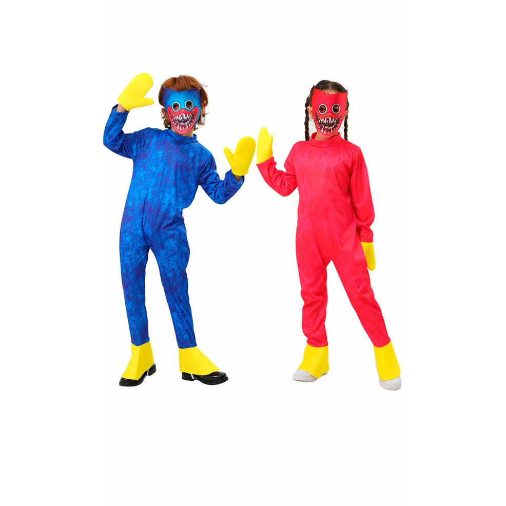 Disfraz de Kissy Missy Poppy Playtime infantil | Don Disfraz