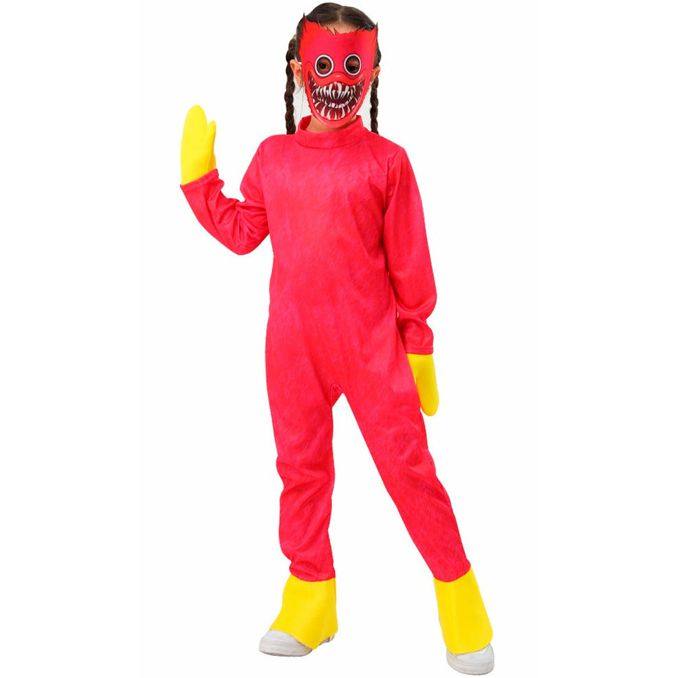 Disfraz de Kissy Missy Poppy Playtime infantil | Don Disfraz
