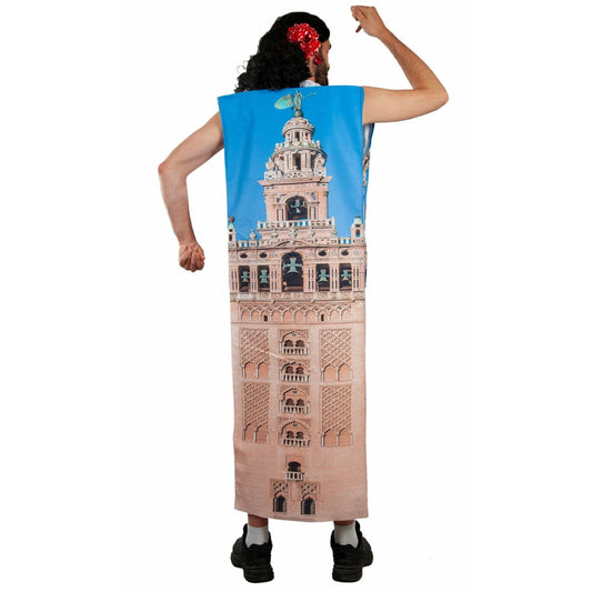 Disfraz de La Giralda para adulto | Don Disfraz