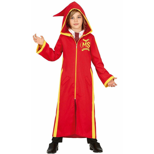 Disfraz de Mago Quidditch infantil | Don Disfraz