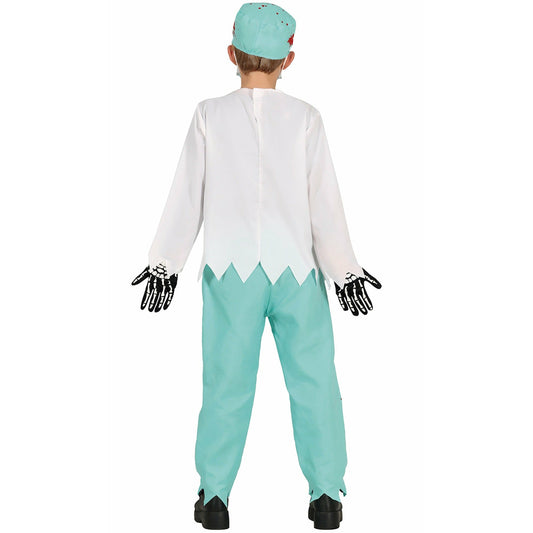 Disfraz de Médico Zombie para niño | Don Disfraz