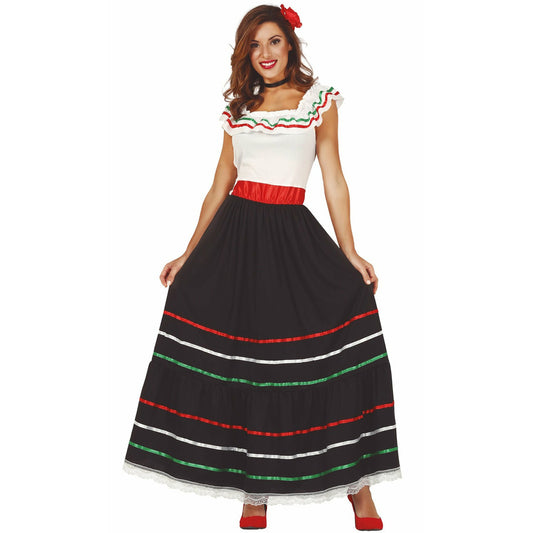 Disfraz de Mexicana Anaís para mujer | Don Disfraz