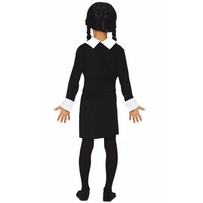 Disfraz de Niña Siniestra Clásica para niña | Don Disfraz