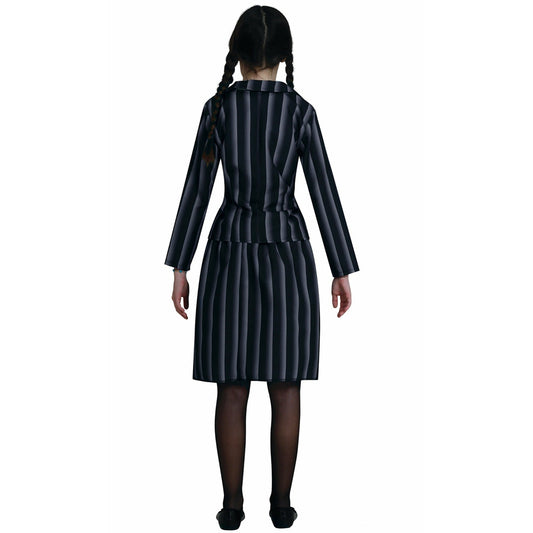 Disfraz de Niña Siniestra Uniforme para adolescente | Don Disfraz