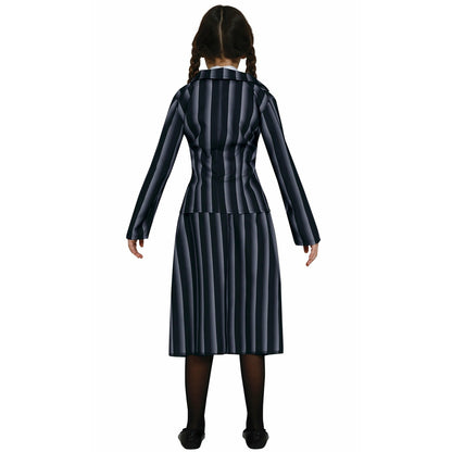 Disfraz de Niña Siniestra Uniforme para niña | Don Disfraz