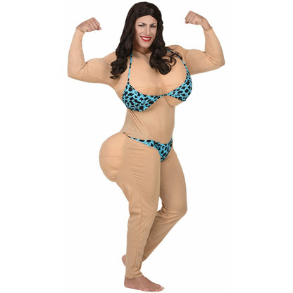 Disfraz de Miss Bikini para hombre | Don Disfraz
