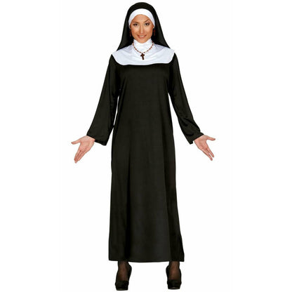 Disfraz de Monja Clásica para mujer | Don Disfraz