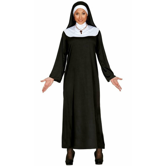 Disfraz de Monja Clásica para mujer | Don Disfraz
