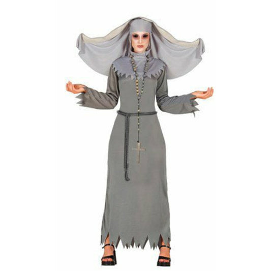 Disfraz de Monja Fantasma Gris mujer | Don Disfraz