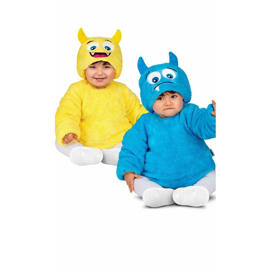 Disfraz de Monstruo Reversible infantil | Don Disfraz