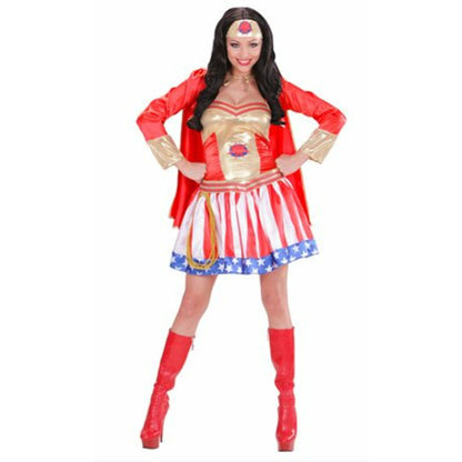 Disfraz de Super Maravilla para mujer | Don Disfraz