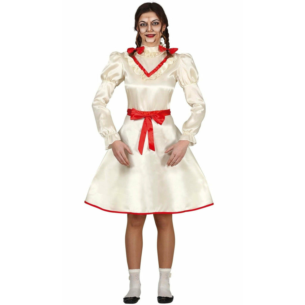 Disfraz de Muñeca Annabelle Maldita adolescente | Don Disfraz