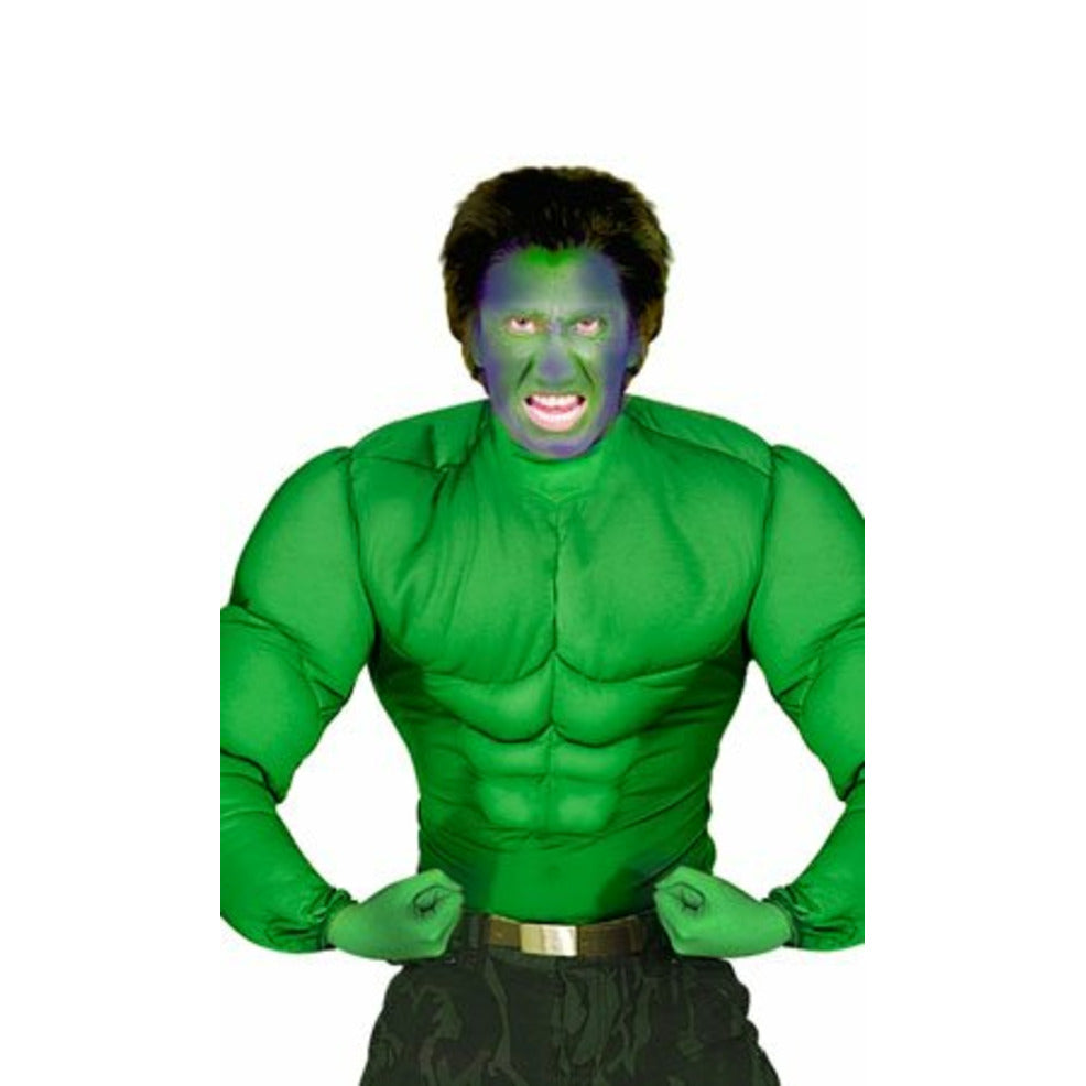 Disfraz de Musculoso Verde para adulto | Don Disfraz