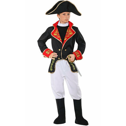 Disfraz de Napoleón Bonaparte para niño | Don Disfraz