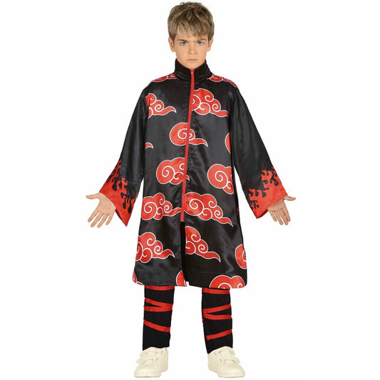 Disfraz de Ninja Akatsuki de Naruto infantil | Don Disfraz