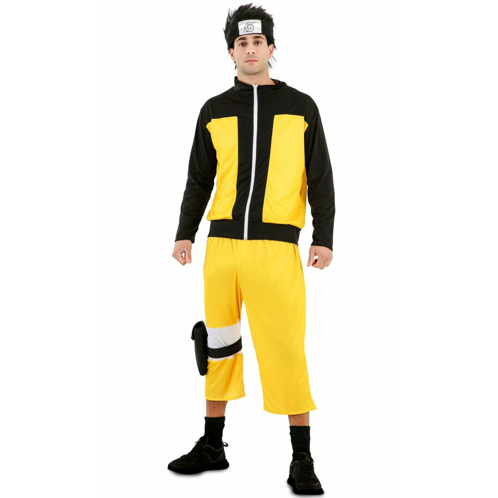 Disfraz de Ninja Naruto para adulto | Don Disfraz