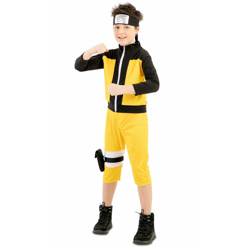 Disfraz de Ninja Naruto para niño | Don Disfraz