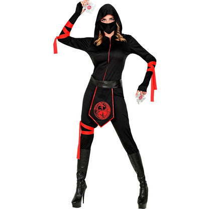 Disfraz de Ninja Secreta para mujer | Don Disfraz