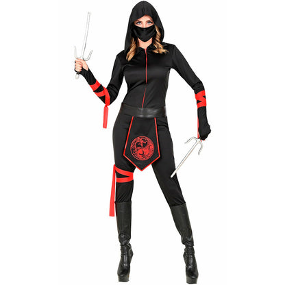 Disfraz de Ninja Secreta para mujer | Don Disfraz