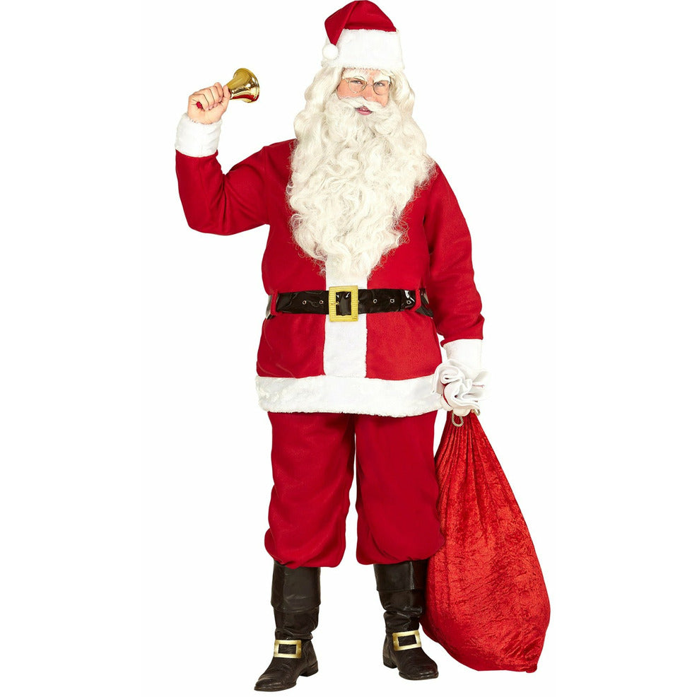 Disfraz de Papá Noel para hombre | Don Disfraz