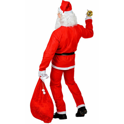 Disfraz de Papá Noel Basic para adulto | Don Disfraz