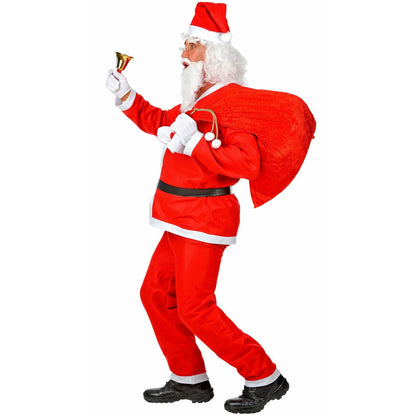 Disfraz de Papá Noel Basic para adulto | Don Disfraz